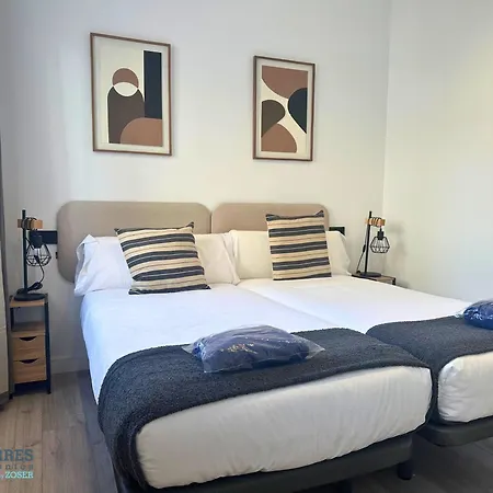 Lejlighed Dos Torres Canteras Zaragoza