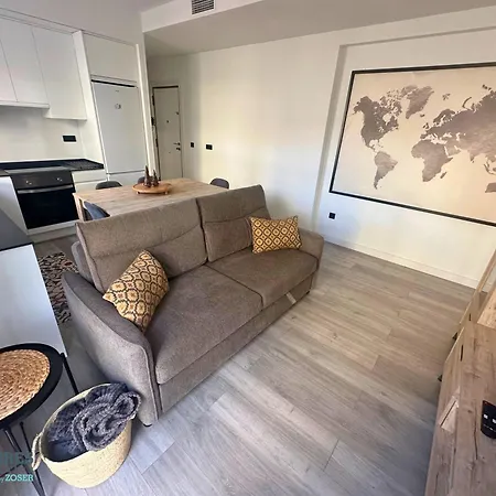 Dos Torres Canteras Lejlighed *