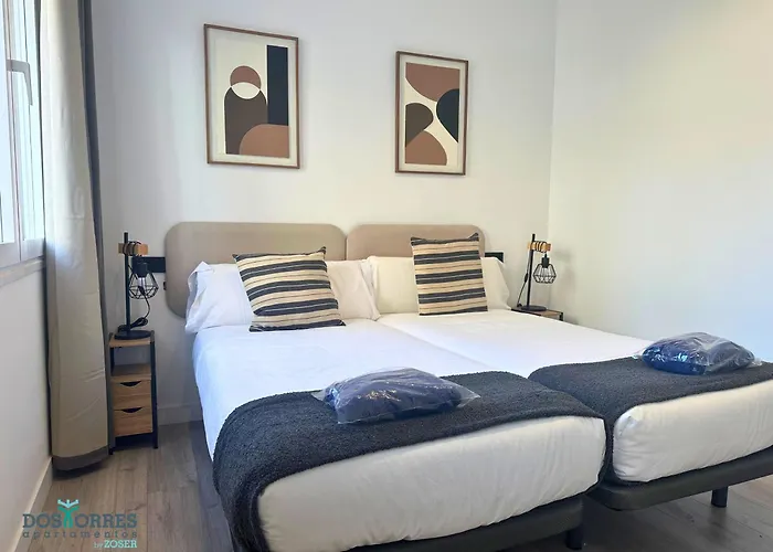 Lejlighed Dos Torres Canteras Zaragoza
