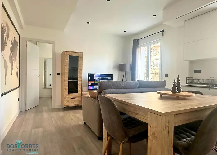 Dos Torres Canteras Lejlighed *