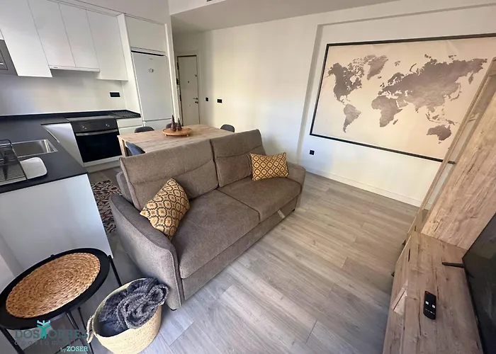 Dos Torres Canteras Lejlighed *