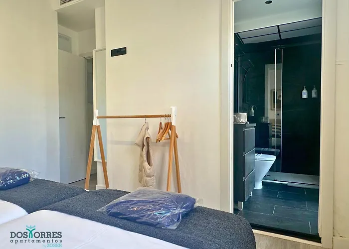 Dos Torres Canteras Lejlighed Zaragoza